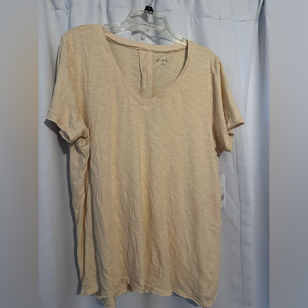 Belk Wonderly Tee